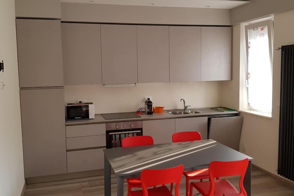 Appartamento Pg Fossano Bagian luar foto